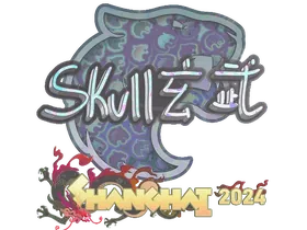 Shanghai 2024skullz (Holo)