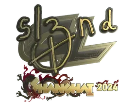 Shanghai 2024sl3nd (Gold)
