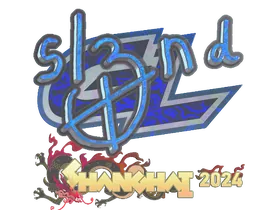Shanghai 2024sl3nd (Holo)
