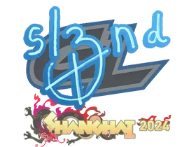 Shanghai 2024sl3nd