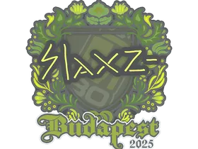 Budapest 2025slaxz-