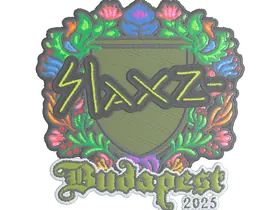 Budapest 2025slaxz- (Embroidered)