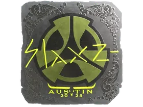 Austin 2025slaxz- (Foil)