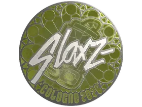 Cologne 2026slaxz- (Foil)