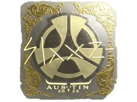 Austin 2025slaxz- (Gold)