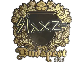 Budapest 2025slaxz- (Gold)