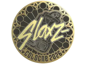Cologne 2026slaxz- (Gold)
