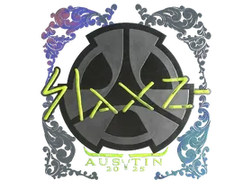 Austin 2025slaxz- (Holo)