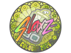 Cologne 2026slaxz- (Holo)
