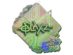 Rio 2022slaxz- (Holo)