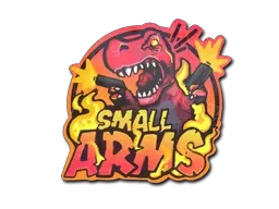 StickerSmall Arms