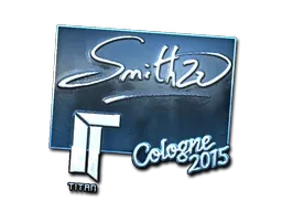 Cologne 2015SmithZz (Foil)