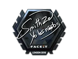 London 2018SmithZz (Foil)