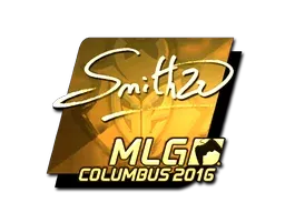 GoldMLG Columbus 2016