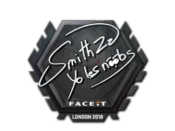 London 2018SmithZz