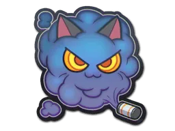 StickerSmoke Criminal