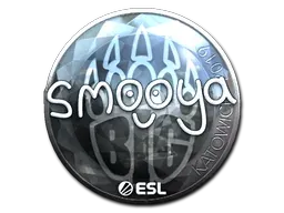 Katowice 2019smooya (Foil)