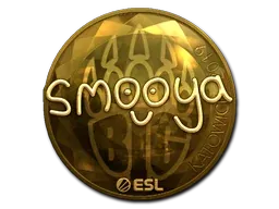Katowice 2019smooya (Gold)