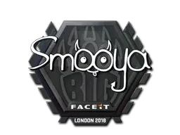London 2018smooya