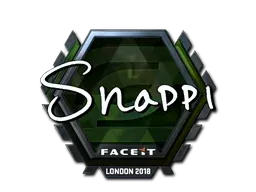 London 2018Snappi (Foil)