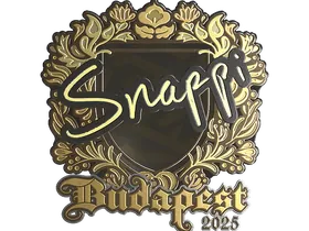 Budapest 2025Snappi (Gold)