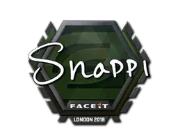 London 2018Snappi