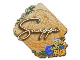 Rio 2022Snappi