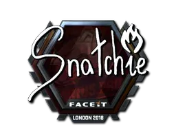 London 2018snatchie (Foil)