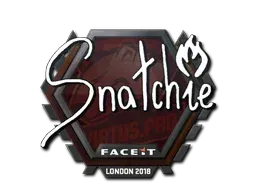 London 2018snatchie