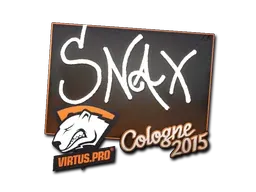 Cologne 2015Snax