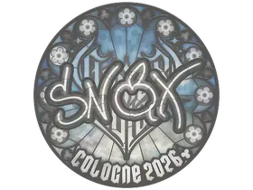 Cologne 2026Snax