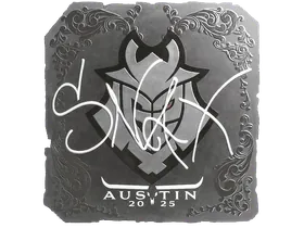 Austin 2025Snax (Foil)