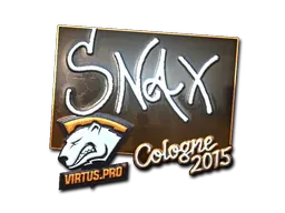 Cologne 2015Snax (Foil)