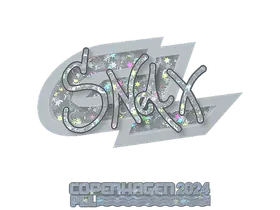 Copenhagen 2024Snax (Glitter)