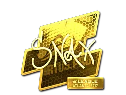 Atlanta 2017Snax (Gold)