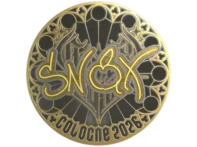 Cologne 2026Snax (Gold)