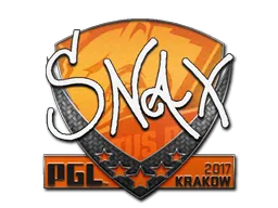 Krakow 2017Snax