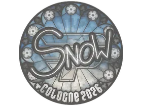 Cologne 2026snow