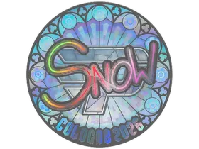 Cologne 2026snow (Holo)