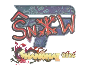 Shanghai 2024snow (Holo)