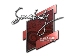 Boston 2018somebody