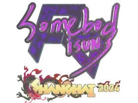Shanghai 2024somebody (Holo)