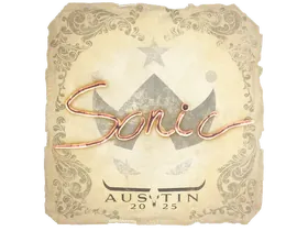 Austin 2025Sonic