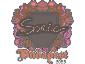 Budapest 2025Sonic