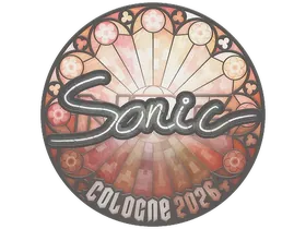 Cologne 2026Sonic