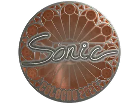Cologne 2026Sonic (Foil)