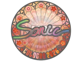 Cologne 2026Sonic (Holo)