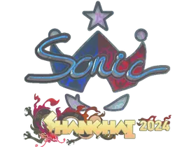 Shanghai 2024Sonic (Holo)