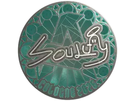 Cologne 2026soulfly (Foil)