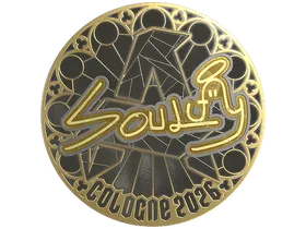 Cologne 2026soulfly (Gold)